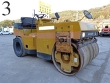 Used Construction Machine Used BOMAG NIPPON BOMAG NIPPON Roller Vibration rollers for paving BW131ACW