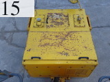 Used Construction Machine Used BOMAG NIPPON BOMAG NIPPON Roller Vibration rollers for paving BW131ACW