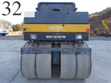 Used Construction Machine Used BOMAG NIPPON BOMAG NIPPON Roller Vibration rollers for paving BW131ACW