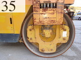 Used Construction Machine Used BOMAG NIPPON BOMAG NIPPON Roller Vibration rollers for paving BW131ACW