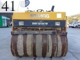 Used Construction Machine Used BOMAG NIPPON BOMAG NIPPON Roller Vibration rollers for paving BW131ACW