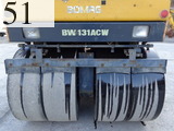 Used Construction Machine Used BOMAG NIPPON BOMAG NIPPON Roller Vibration rollers for paving BW131ACW