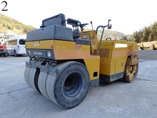 Used Construction Machine Used BOMAG NIPPON BOMAG NIPPON Roller Vibration rollers for paving BW131ACW