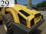 Used Construction Machine Used BOMAG BOMAG Roller Vibration rollers for earthwork BW211D-4