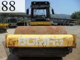 Used Construction Machine Used BOMAG BOMAG Roller Vibration rollers for earthwork BW211D-4