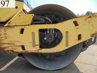 Used Construction Machine Used BOMAG BOMAG Roller Vibration rollers for earthwork BW211D-4