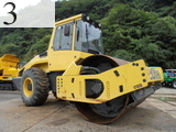 Used Construction Machine Used BOMAG BOMAG Roller Vibration rollers for earthwork BW211D-4