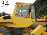 Used Construction Machine Used BOMAG BOMAG Roller Vibration rollers for earthwork BW211D-4