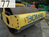 Used Construction Machine Used BOMAG BOMAG Roller Vibration rollers for earthwork BW211D-4