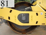 Used Construction Machine Used BOMAG BOMAG Roller Vibration rollers for earthwork BW211D-4