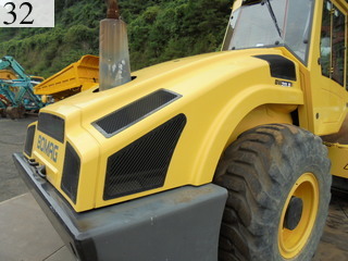 Used Construction Machine Used BOMAG BOMAG Roller Vibration rollers for earthwork BW211D-4