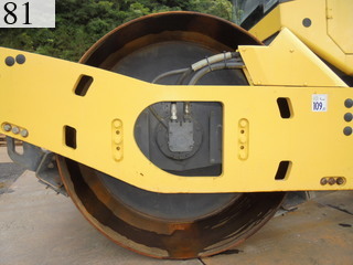 Used Construction Machine Used BOMAG BOMAG Roller Vibration rollers for earthwork BW211D-4