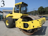 Used Construction Machine Used BOMAG BOMAG Roller Vibration rollers for earthwork BW211D-4