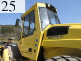 Used Construction Machine Used BOMAG BOMAG Roller Vibration rollers for earthwork BW211D-4