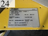 Used Construction Machine Used BOMAG BOMAG Roller Vibration rollers for earthwork BW211D-4