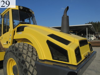 Used Construction Machine Used BOMAG BOMAG Roller Vibration rollers for earthwork BW211D-4