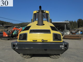 Used Construction Machine Used BOMAG BOMAG Roller Vibration rollers for earthwork BW211D-4