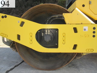 Used Construction Machine Used BOMAG BOMAG Roller Vibration rollers for earthwork BW211D-4