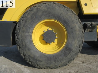 Used Construction Machine Used BOMAG BOMAG Roller Vibration rollers for earthwork BW211D-4