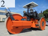 Used Construction Machine Used HITACHI HITACHI Roller Macadam rollers CS125-3