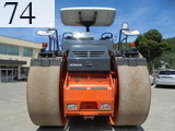 Used Construction Machine Used HITACHI HITACHI Roller Macadam rollers CS125-3