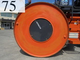 Used Construction Machine Used HITACHI HITACHI Roller Macadam rollers CS125-3