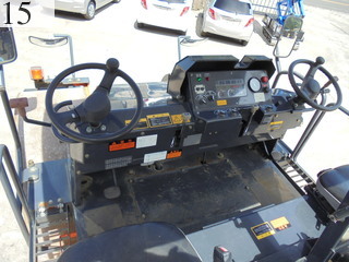 Used Construction Machine Used HITACHI HITACHI Roller Macadam rollers CS125-3