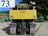 Used Construction Machine Used FURUKAWA FURUKAWA Roller Tire rollers FT20W