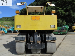 Used Construction Machine Used FURUKAWA FURUKAWA Roller Tire rollers FT20W