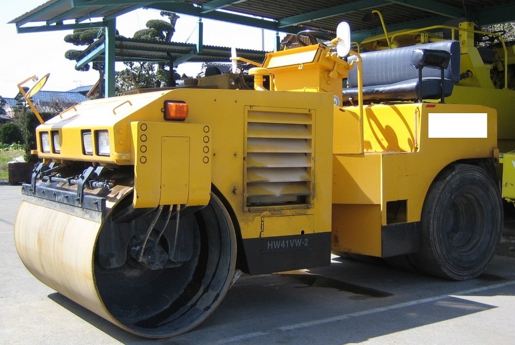 Used Construction Machine Used SUMITOMO SUMITOMO Roller Vibration rollers for paving HW41VW-2