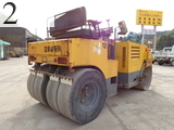 Used Construction Machine Used SUMITOMO SUMITOMO Roller Vibration rollers for paving HW41VW-2