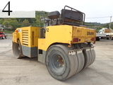 Used Construction Machine Used SUMITOMO SUMITOMO Roller Vibration rollers for paving HW41VW-2