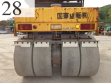 Used Construction Machine Used SUMITOMO SUMITOMO Roller Vibration rollers for paving HW41VW-2