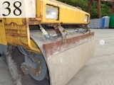 Used Construction Machine Used SUMITOMO SUMITOMO Roller Vibration rollers for paving HW41VW-2