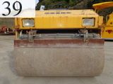 Used Construction Machine Used SUMITOMO SUMITOMO Roller Vibration rollers for paving HW41VW-2