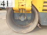 Used Construction Machine Used SUMITOMO SUMITOMO Roller Vibration rollers for paving HW41VW-2