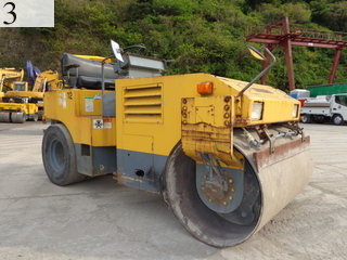 Used Construction Machine Used SUMITOMO SUMITOMO Roller Vibration rollers for paving HW41VW-2