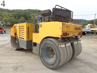 Used Construction Machine Used SUMITOMO SUMITOMO Roller Vibration rollers for paving HW41VW-2