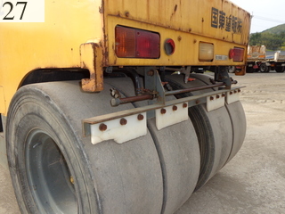 Used Construction Machine Used SUMITOMO SUMITOMO Roller Vibration rollers for paving HW41VW-2