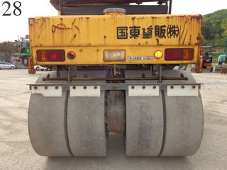 Used Construction Machine Used SUMITOMO SUMITOMO Roller Vibration rollers for paving HW41VW-2