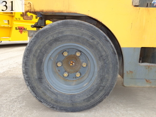 Used Construction Machine Used SUMITOMO SUMITOMO Roller Vibration rollers for paving HW41VW-2