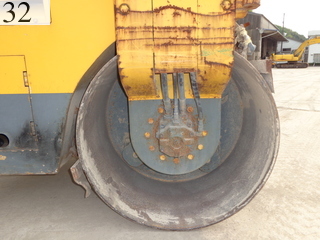 Used Construction Machine Used SUMITOMO SUMITOMO Roller Vibration rollers for paving HW41VW-2