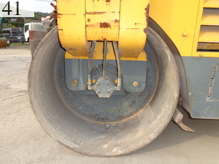 Used Construction Machine Used SUMITOMO SUMITOMO Roller Vibration rollers for paving HW41VW-2