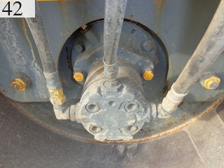 Used Construction Machine Used SUMITOMO SUMITOMO Roller Vibration rollers for paving HW41VW-2