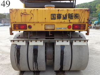 Used Construction Machine Used SUMITOMO SUMITOMO Roller Vibration rollers for paving HW41VW-2