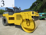 Used Construction Machine Used KOMATSU KOMATSU Roller Vibration rollers for paving JV40CW-6