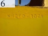 Used Construction Machine Used KAWASAKI KAWASAKI Roller Tire rollers KR20D