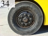 Used Construction Machine Used KAWASAKI KAWASAKI Roller Tire rollers KR20D