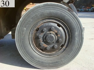 Used Construction Machine Used KAWASAKI KAWASAKI Roller Tire rollers KR20D