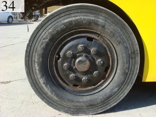 Used Construction Machine Used KAWASAKI KAWASAKI Roller Tire rollers KR20D